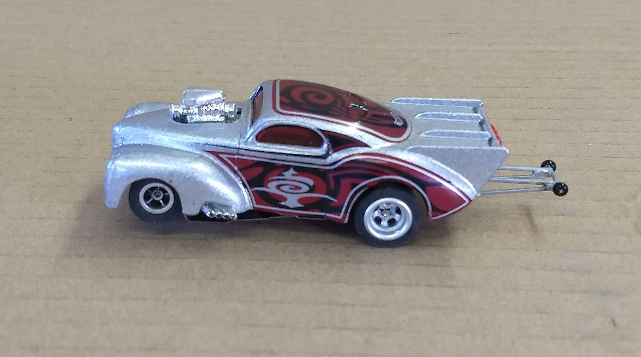 HO 1/64 Scale Slot Car Custom Made Hot Wheels Metal Body Etsy Australia