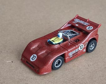 Lot 12 Aurora AFX Tyco HO Scale Slot Cars Untested As Is Lot C