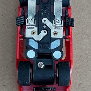 Slot Car, HO (1/64) Scale, 70 Camaro Funny Car Custom Build Just Flakey Slot Car, HO (1/64) Scale, 70 Camaro Funny Car Custom Build Just Flakey