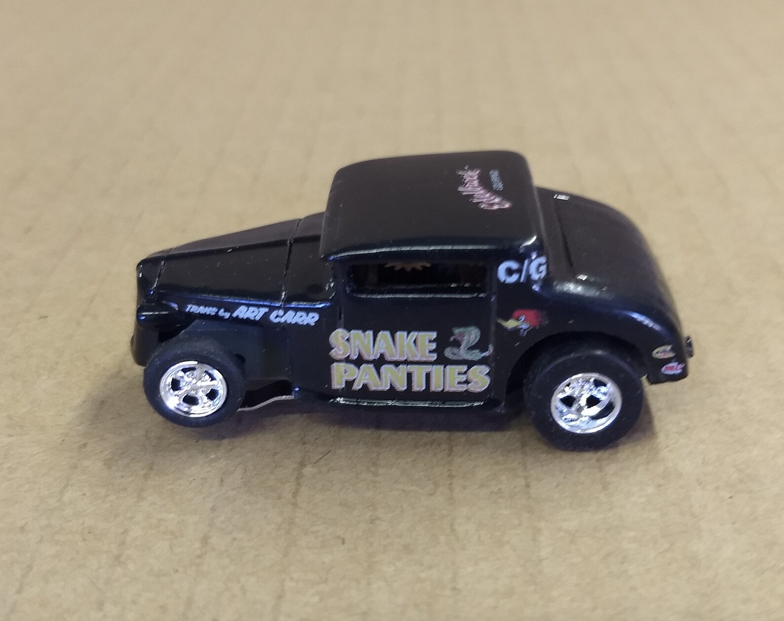custom ho scale figures