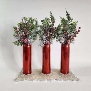Christmas/Holiday Floral Arragement