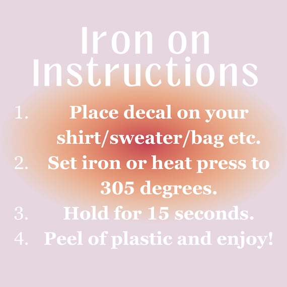 5 Reasons To Choose Iron On Transfer For Disney Shirts