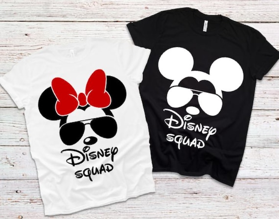 disney shirt decal