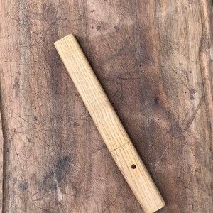 Traditional style Tanto knife