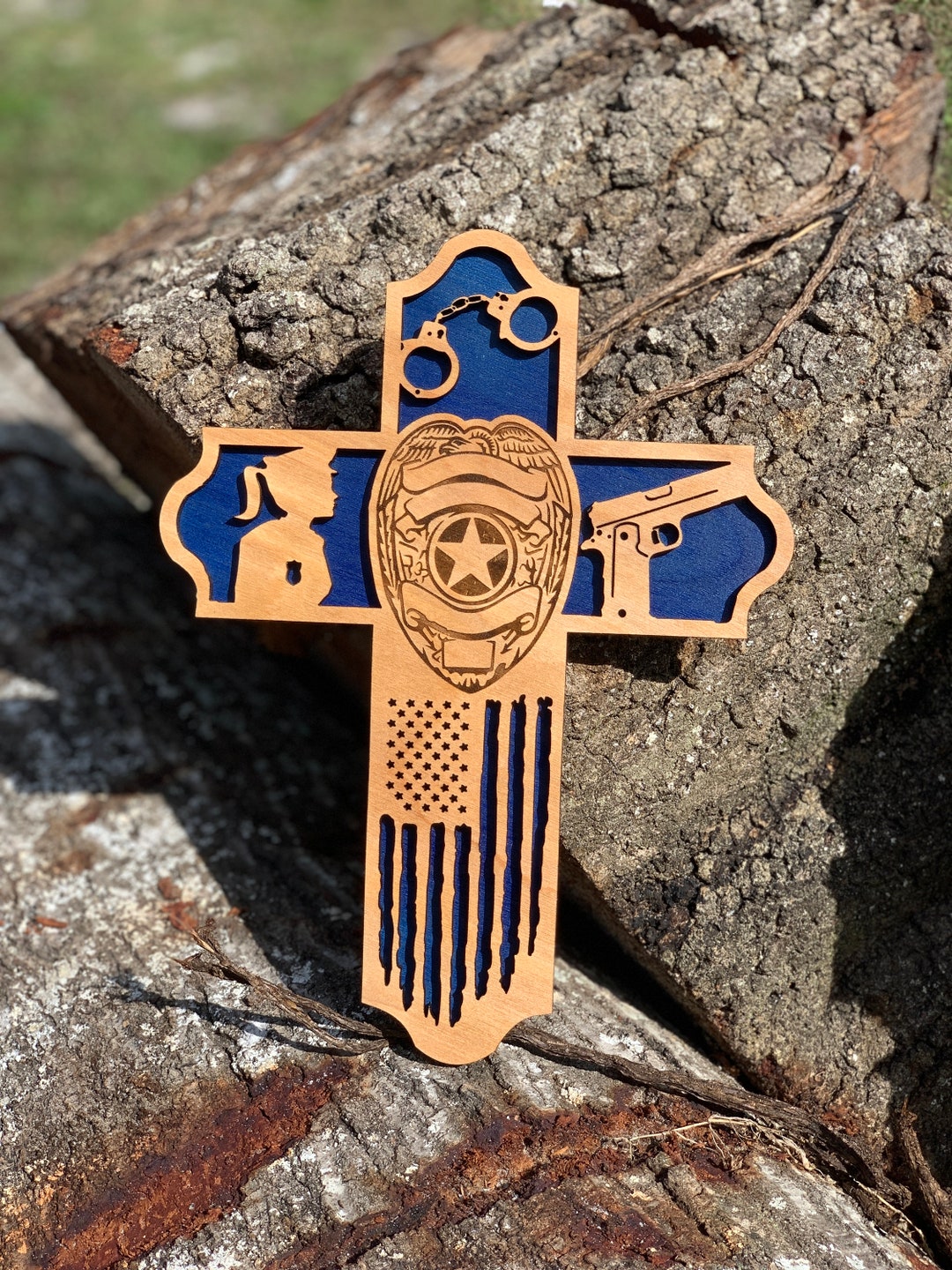 Customized Police Gift | Police Officer Gift, Police Officers ...