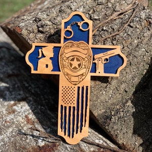 Customized police Gift | Police Officer gift, Police officers, Personalize with officers OWN badge