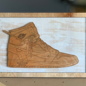Wood Virgil Sneaker | sneaker head|sneaker addict, Sneakers