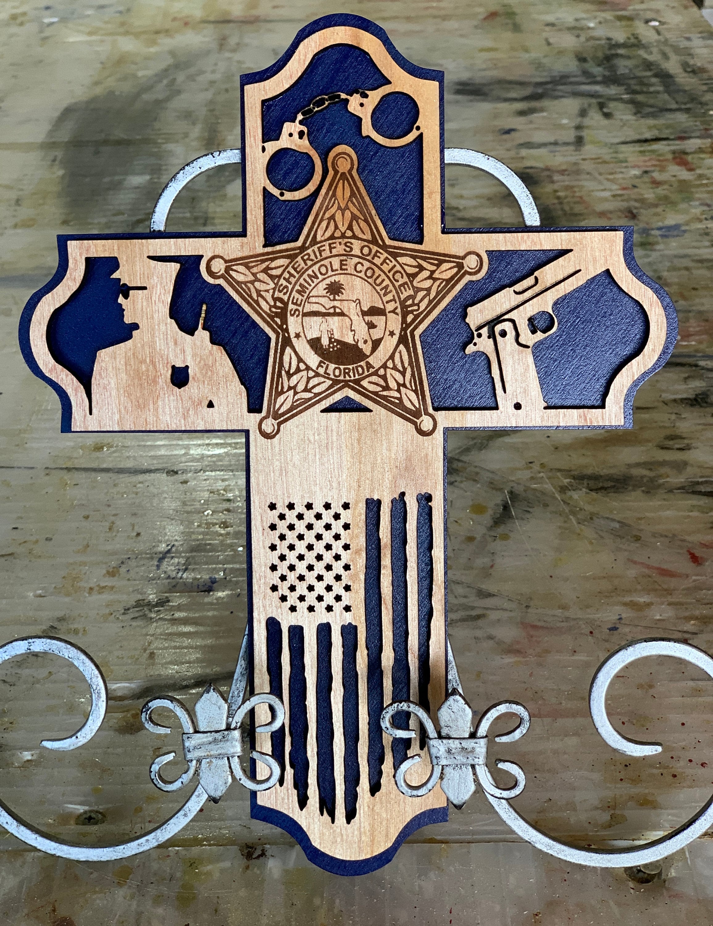 Customized Police Gift Police Officer Gift Police Officers - Etsy