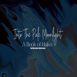 Livre de poésie Into The Pale Moonlight ~ Téléchargement immédiat !