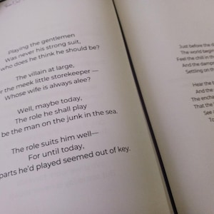 Custom Poetry