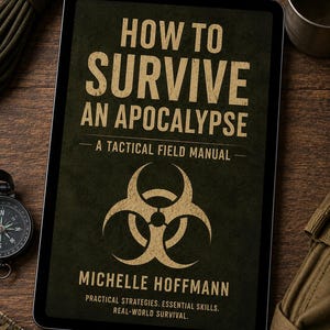 How To Survive an Apocalypse ~ PDF Survival Guide