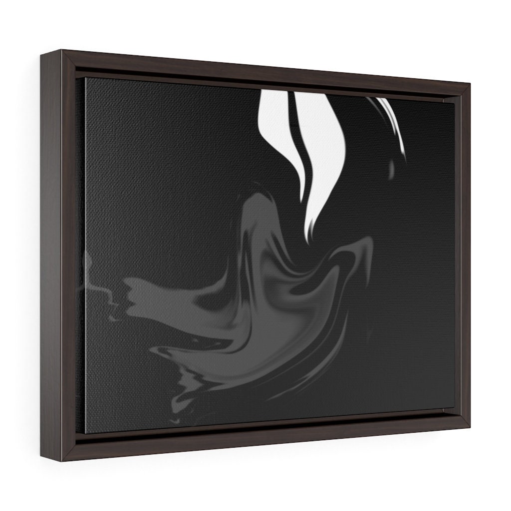 Details about   Snowblind Horizontal Framed Premium Gallery Wrap Canvas 