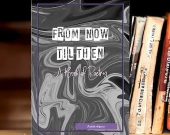 De ahora hasta entonces, libro electrónico de poesía