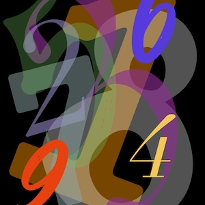 Simple Numerological Reading ~ Life Chart ~ Numerology ~ For Fun