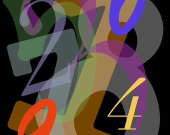 Eenvoudig numerologisch lezen ~ Levensgrafiek ~ Numerologie ~ Voor de lol