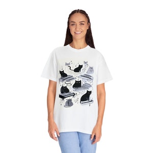 Musical Cats T-shirt