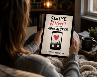 Swipe Right for the Apocalypse: A Sci-Fi Romance with a Rebel Heart