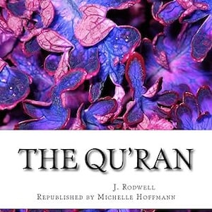 The Qu&#39;ran - The Most Sacred and Holy Words of Jesus ~ Instant Download!
