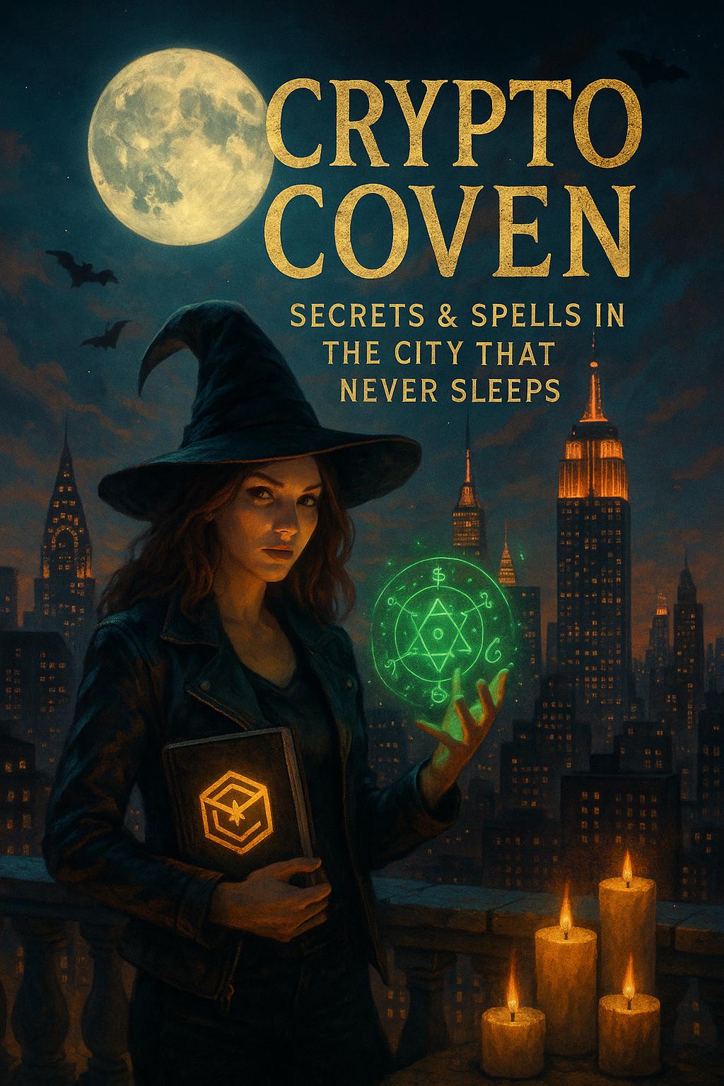 Crypto Never Sleeps - Etsy