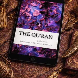 The Qu'ran - The Most Sacred and Holy Words of Jesus ~ Instant Download!