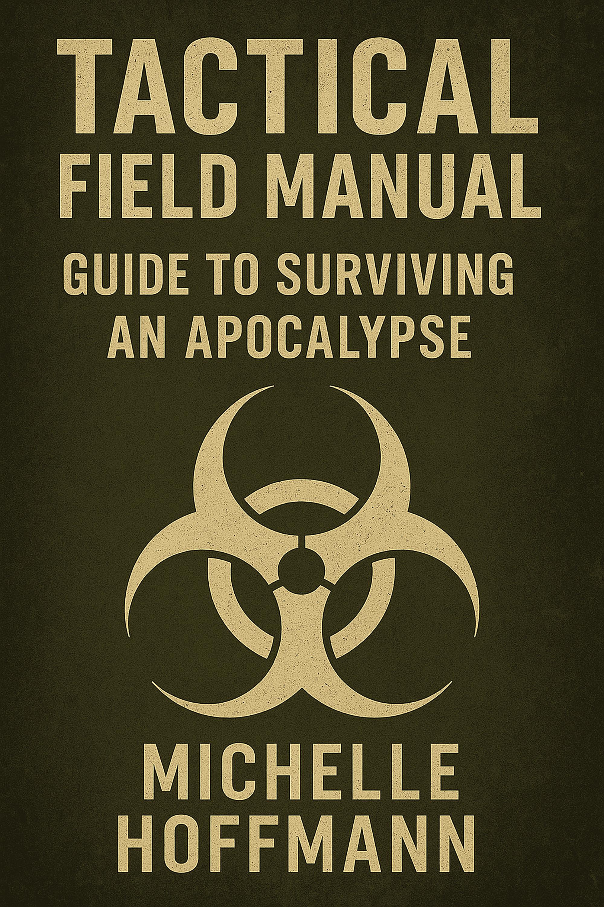 Tactical Field Manual: Survival Guide for Preppers (printable PDF) - Etsy