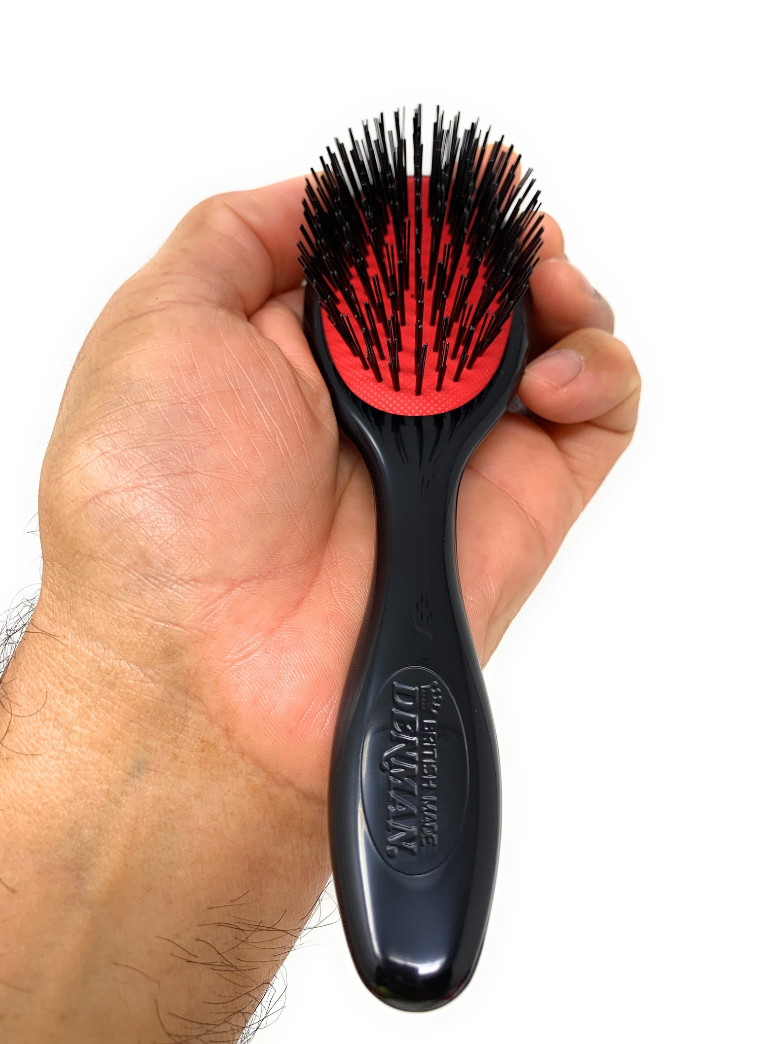 Denman D80S Hair Extension Brush Detangling Natural and Etsy