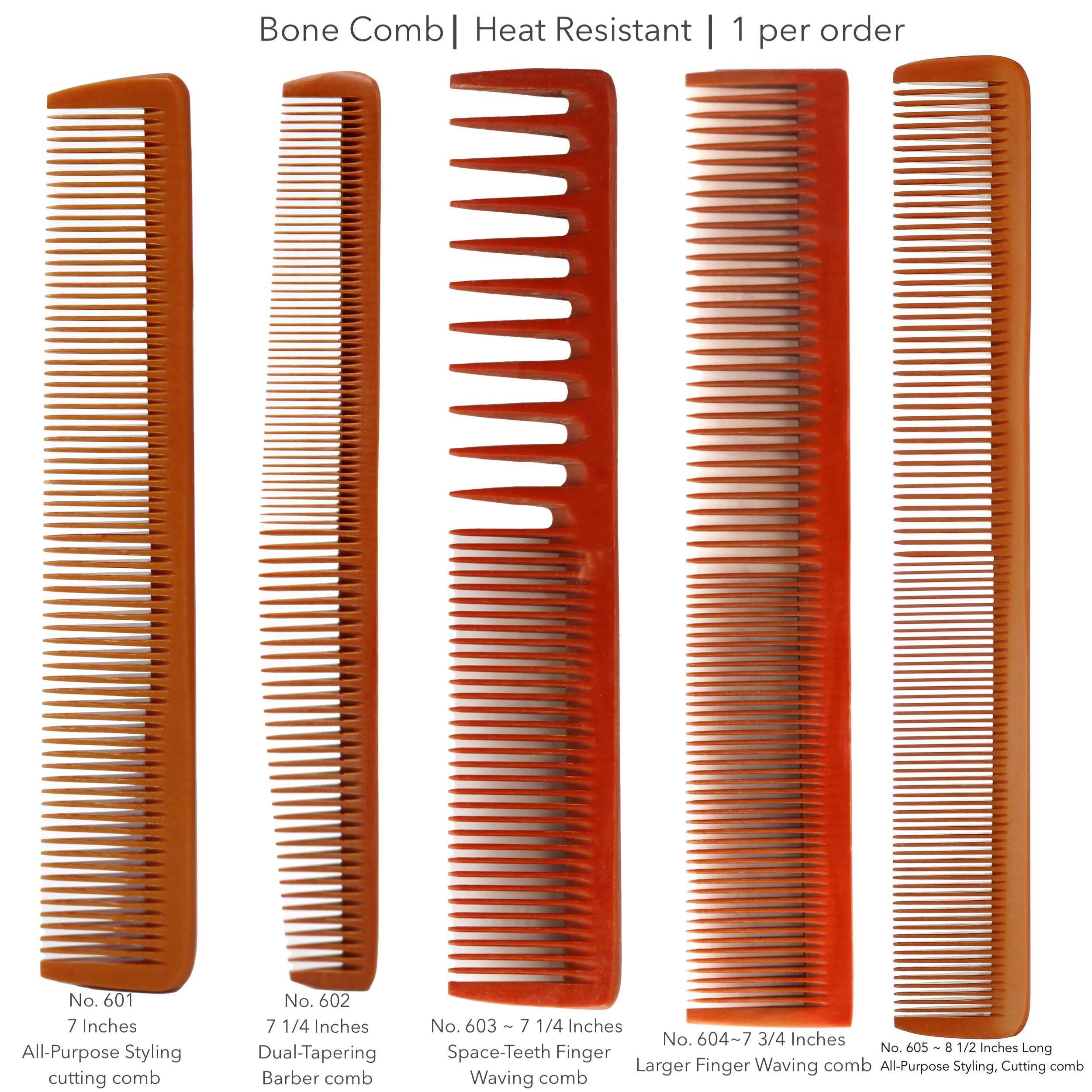 Pressing Comb for sale Only 2 left at 65