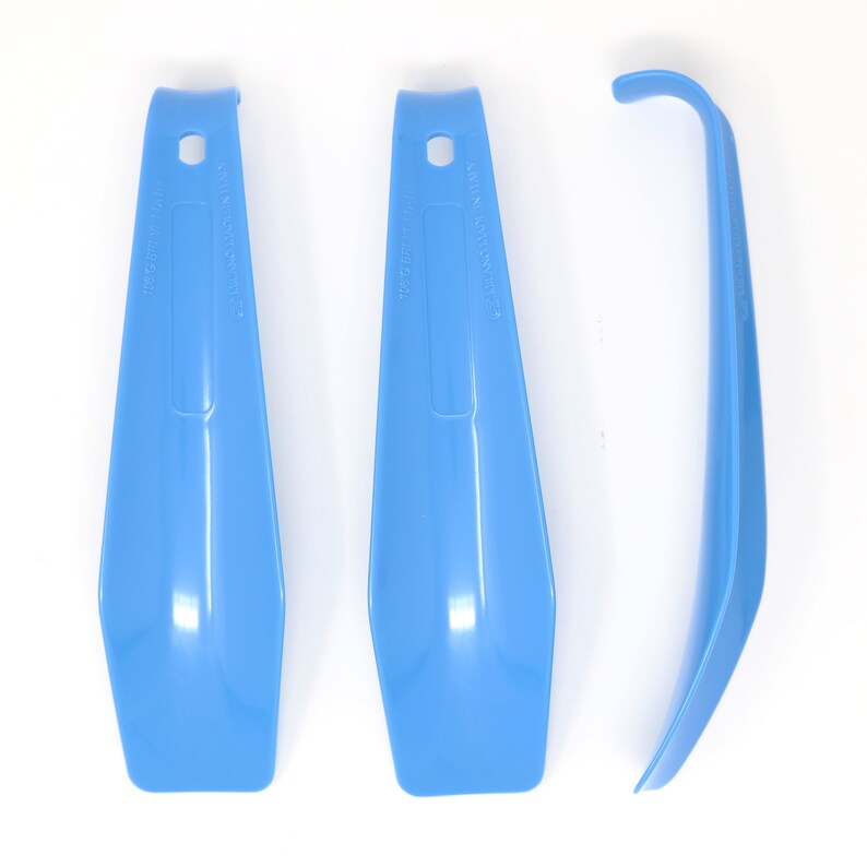 7 In. Shoe Horns Italian Shoehorns Unisex Travel Etsy