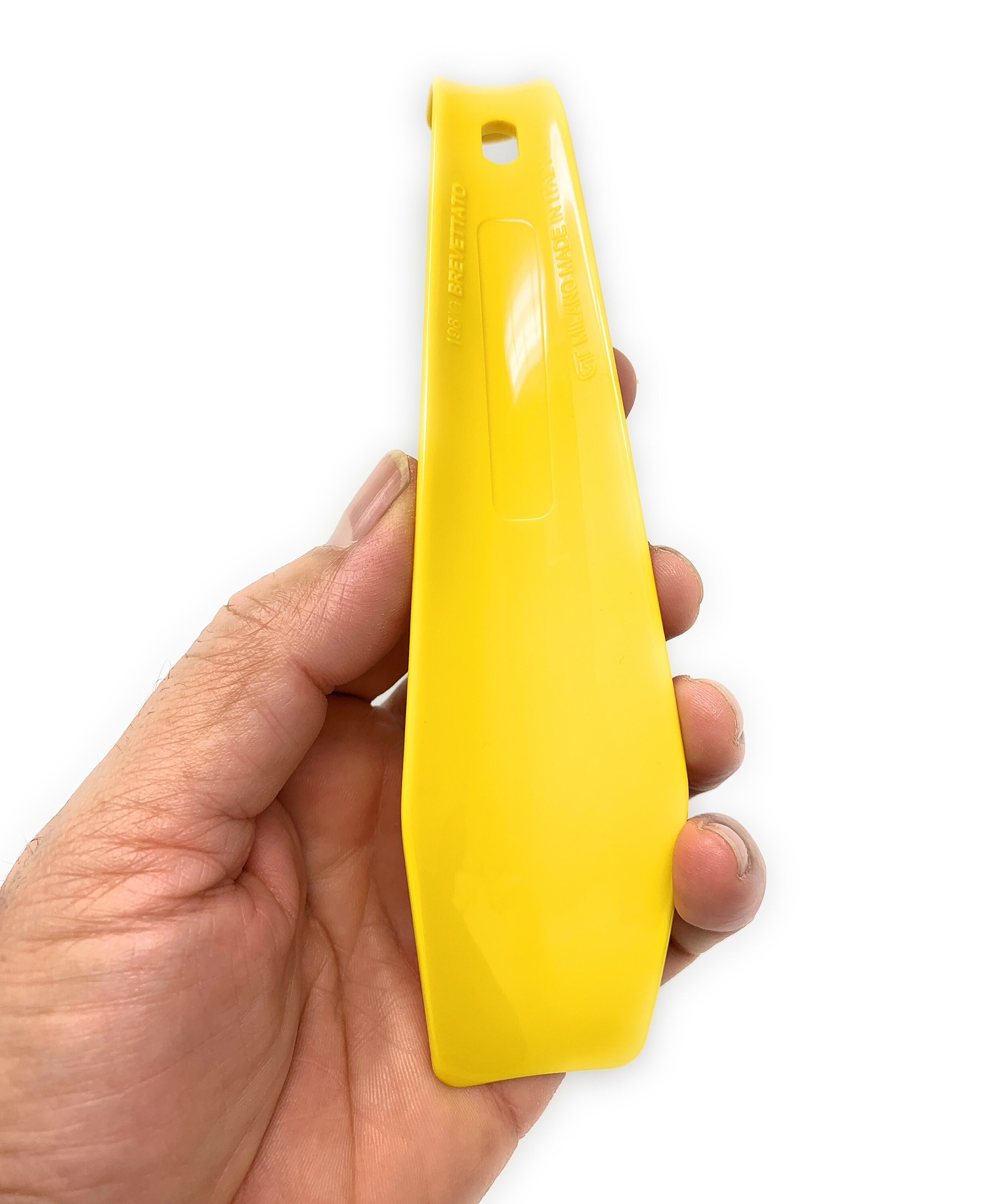 7 In. Shoe Horns Italian Shoehorns Unisex Travel Etsy