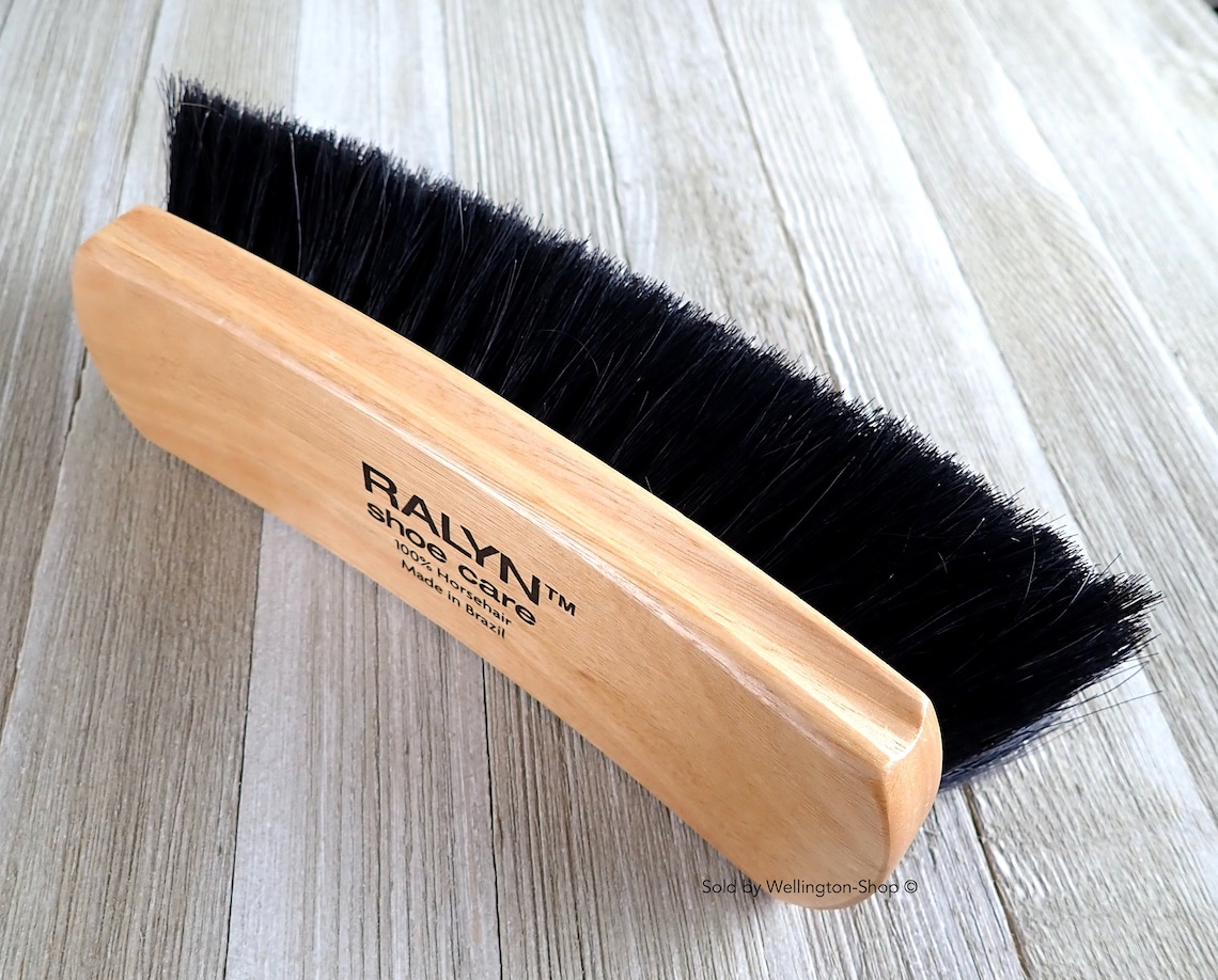 shoe buffer brush