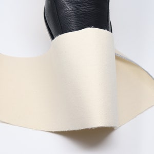 buffing cloth for shoes