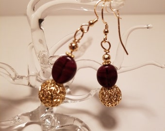 Coffeehouse Dazzle, Golden Globe, Zarte Formen