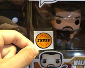 Funko Pop Figure (Chase Exclusive) Replacement Sticker