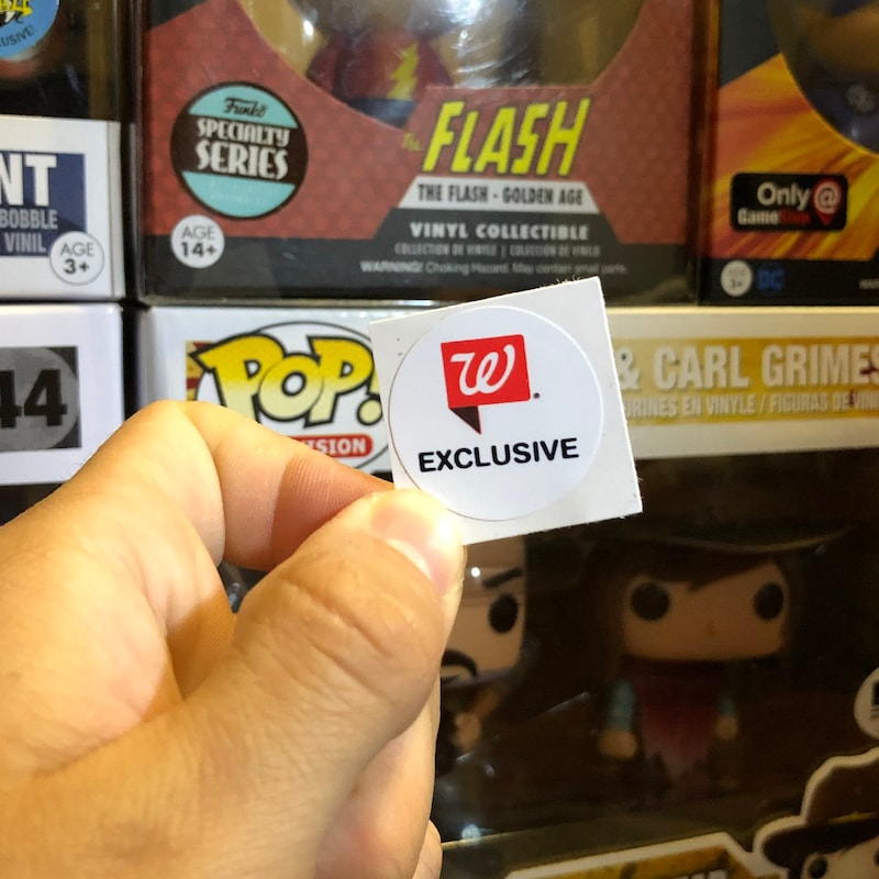 Funko Custom Pop Figure - Etsy