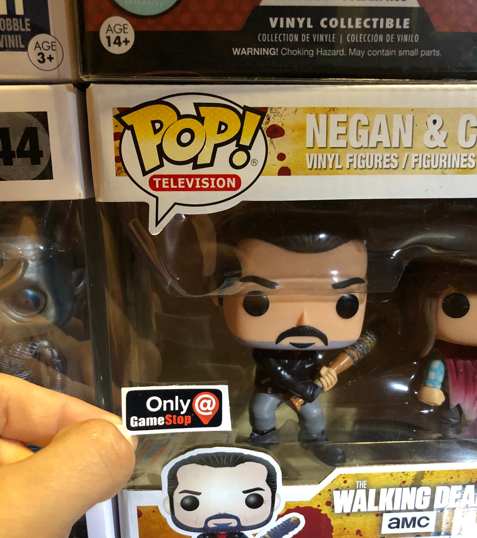 gamestop 3 for 10 funko pop