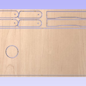 Cornhole CNC Files