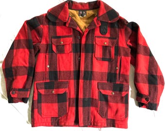 ジャケット・アウター CARSS MACKINAW 50s Vintage Coat TEDS ジャケット・アウター CARSS MACKINAW 50s Vintage Coat TEDS