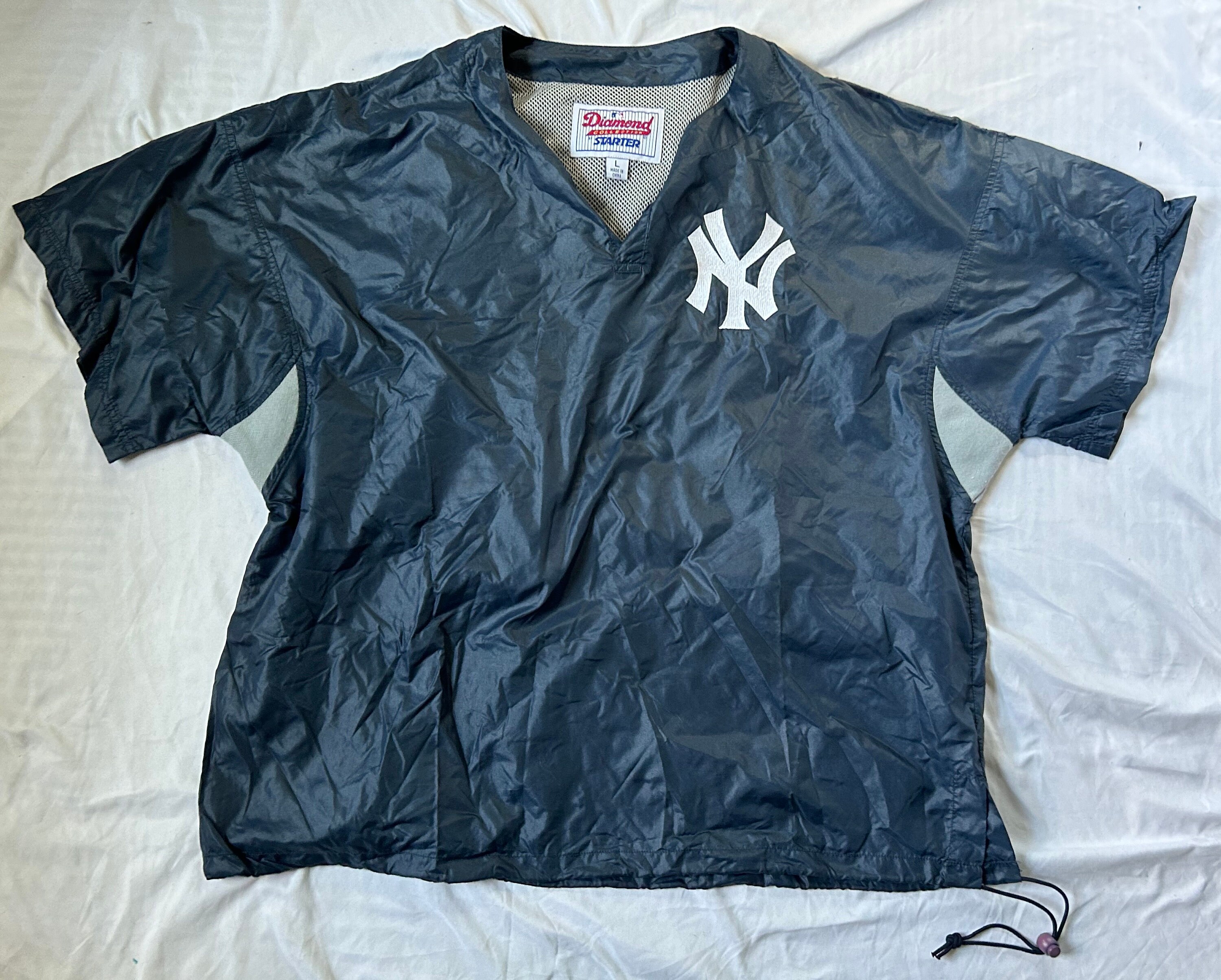 New York Yankees Starter Jacket - Etsy New York Yankees Starter Jacket - Etsy