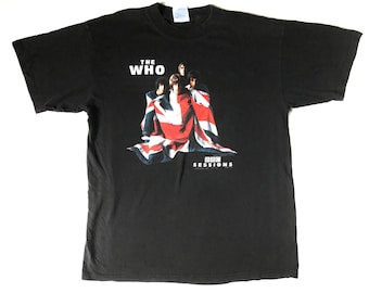 The Who - Vintage 90s - Quadrophenia Tour 1996 - Rock Band