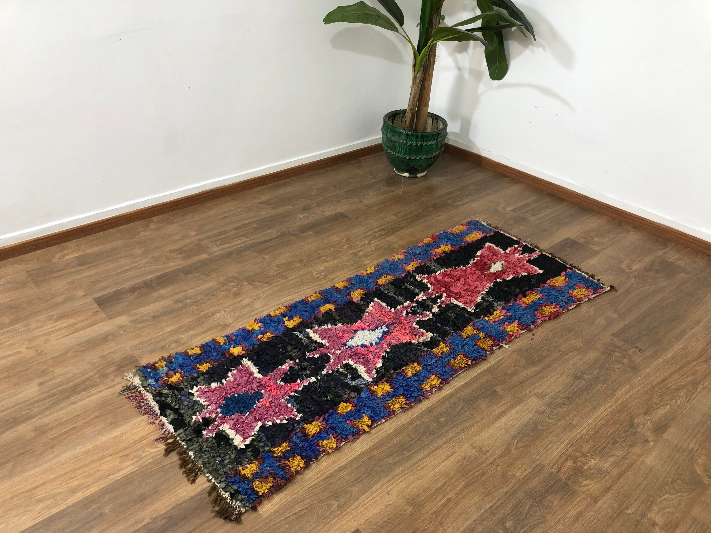 Home & Living Rugs Floor & Rugs Moroccan rug 2x6 azilal Berber