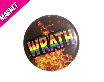 Magnet / LGBT Wrath / Pride