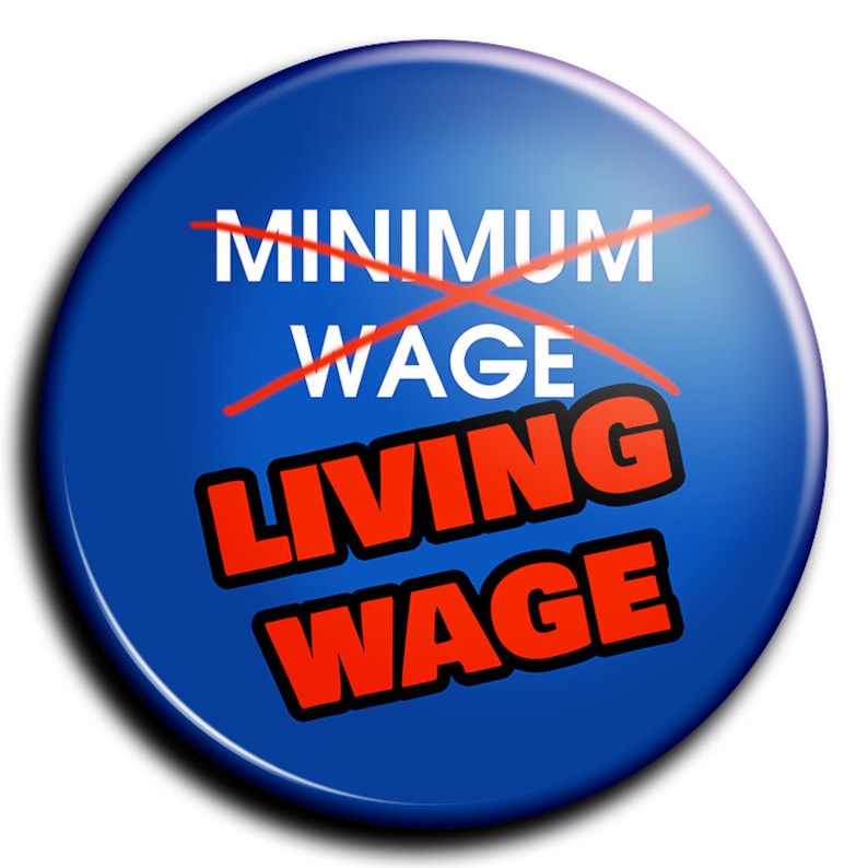 Workers' Rights Pin Buttons | Socialist, Unions Work, Sieze the Means ...