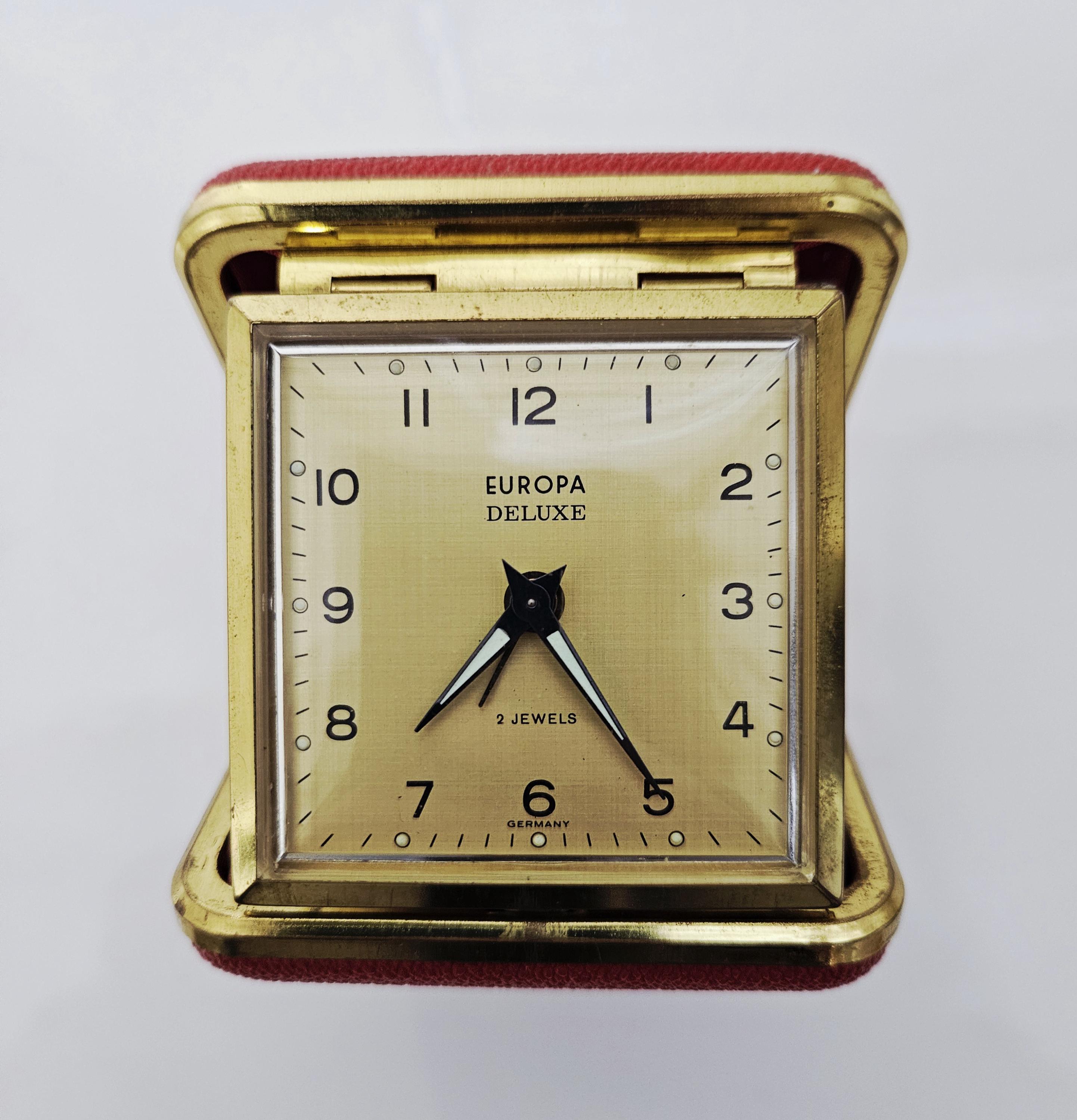 Europa clock - Etsy 日本