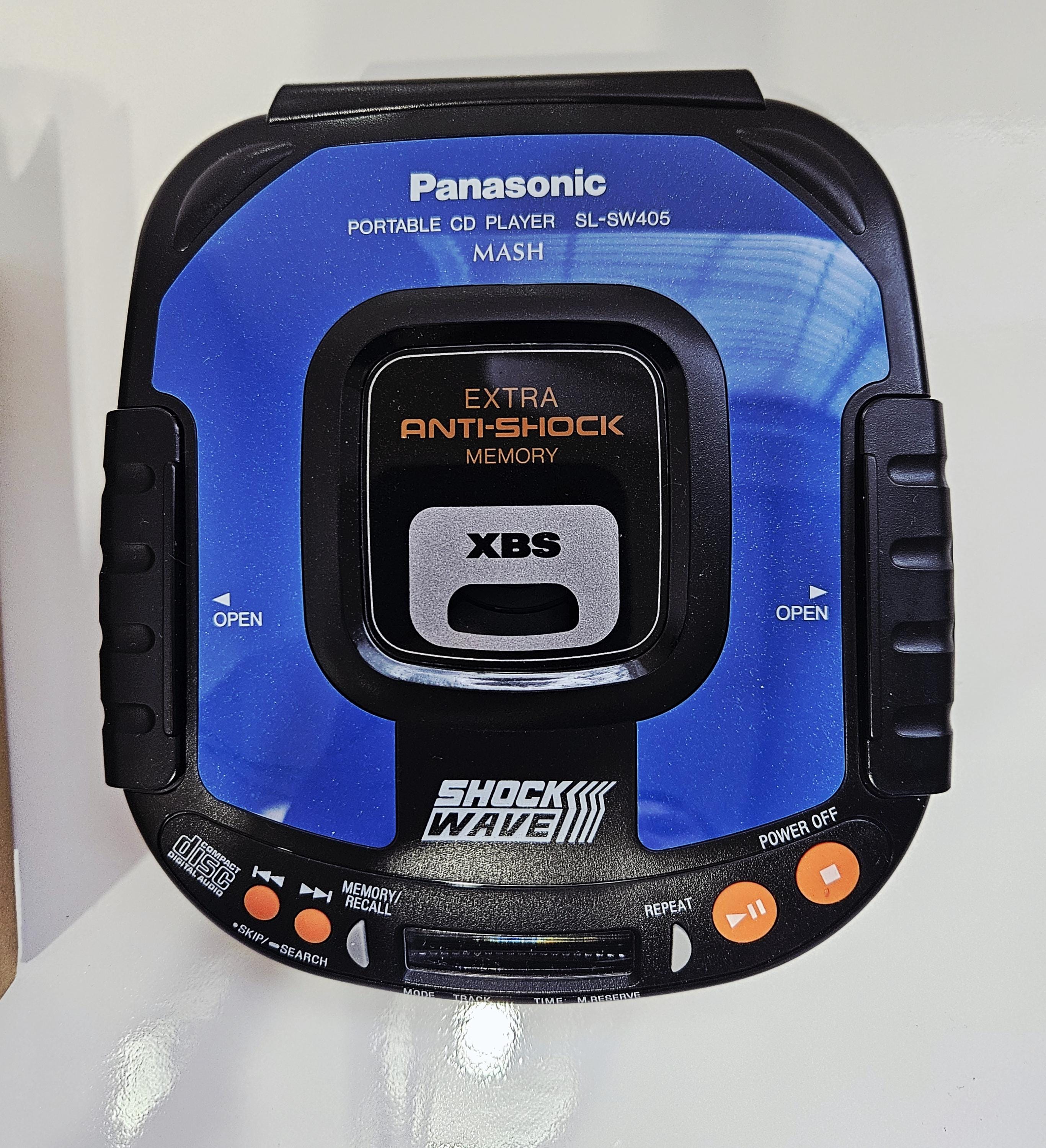 Panasonic portable cd player - Etsy 日本