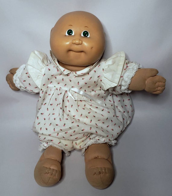 bald cabbage patch