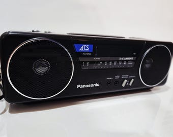 Vintage R-1014 AM Transistor Panasonic Radio - Etsy