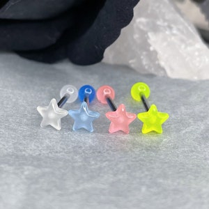 Spinner tongue ring shop