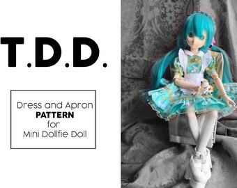mini dollfie dream clothes