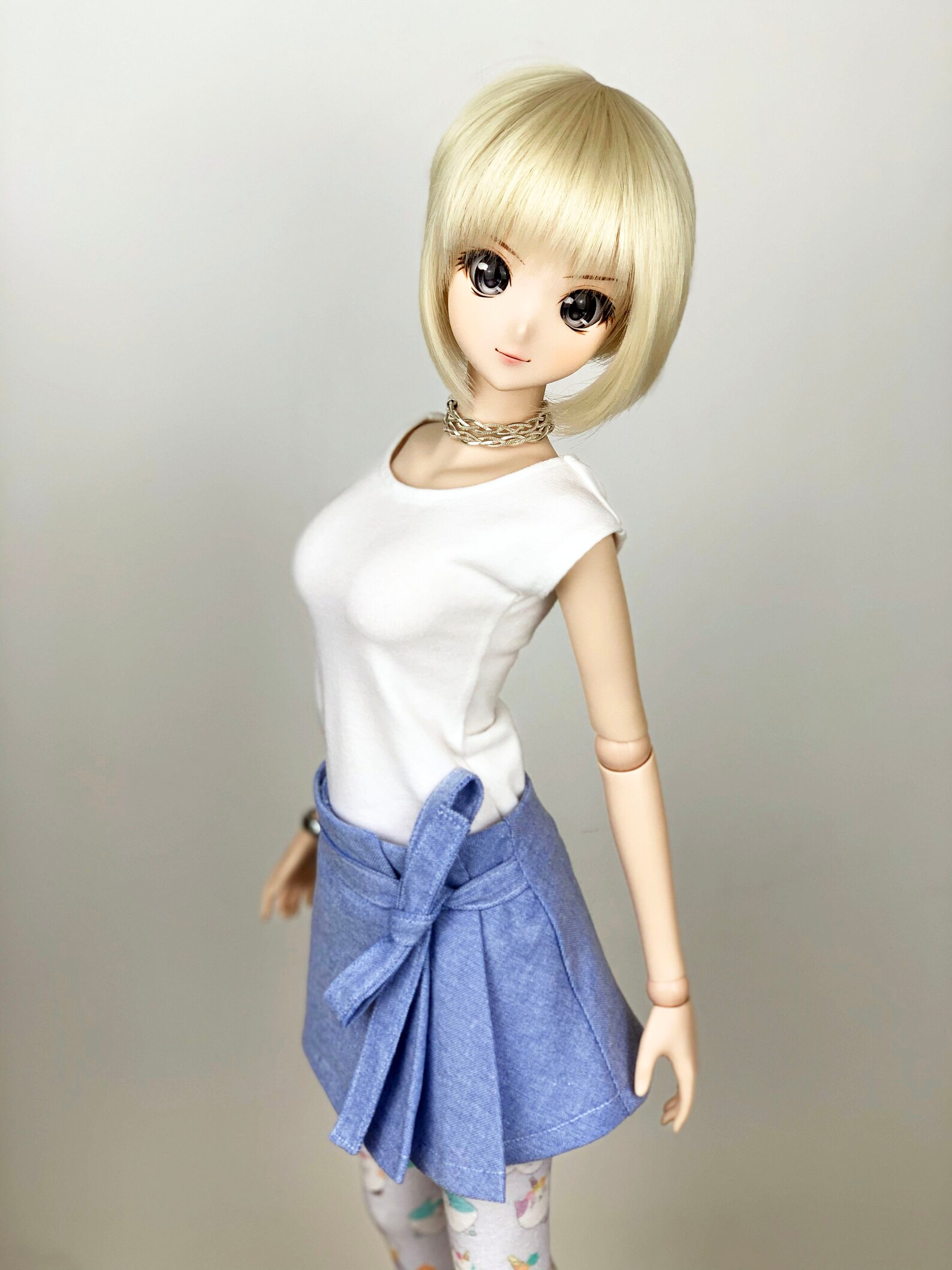 Smart Doll Pleated Wrap Skirt Pattern. Doll clothes pattern Etsy