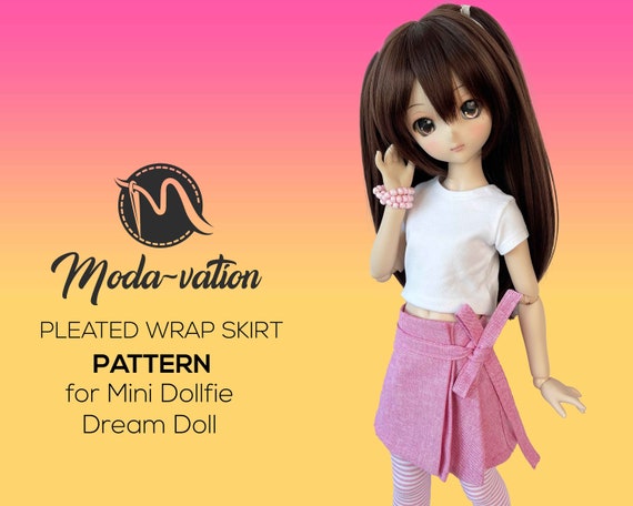 mini dollfie dream clothes
